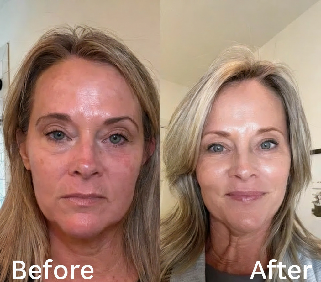 Before and after